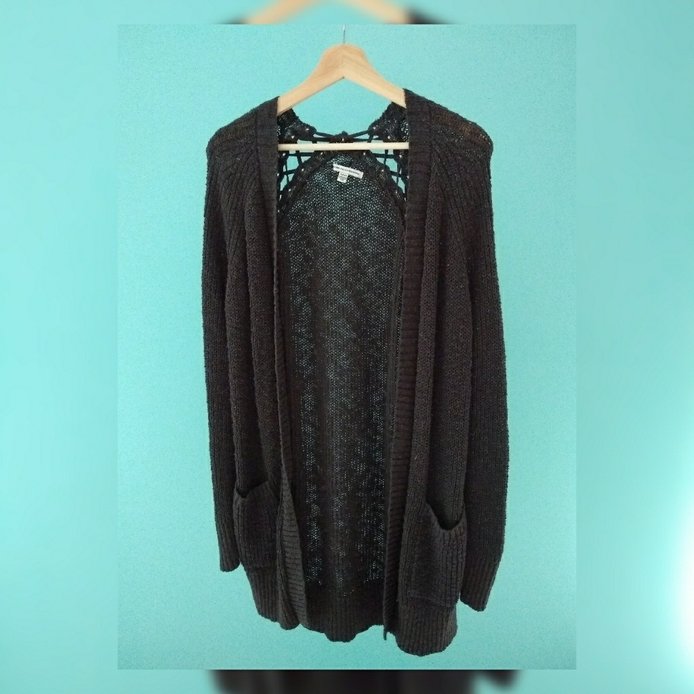 Size small American Eagle cardigan